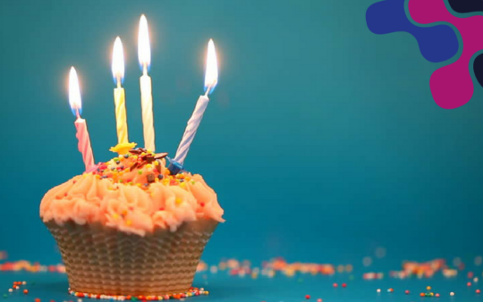 Happy 4th Business Birthday To Kate Underwood HR!