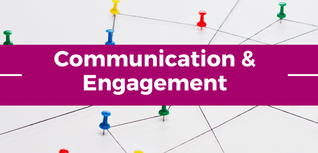 Communication and Engagment Kate Underwood HR