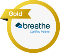Breathe Gold Partner Kate Underwood HR