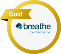 Breathe Gold Partner Kate Underwood HR