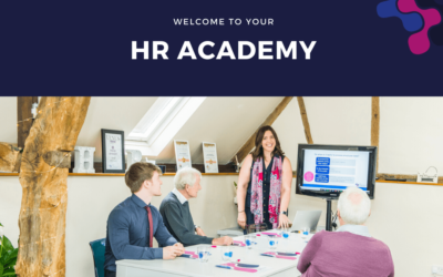 HR Academy Launches Today!