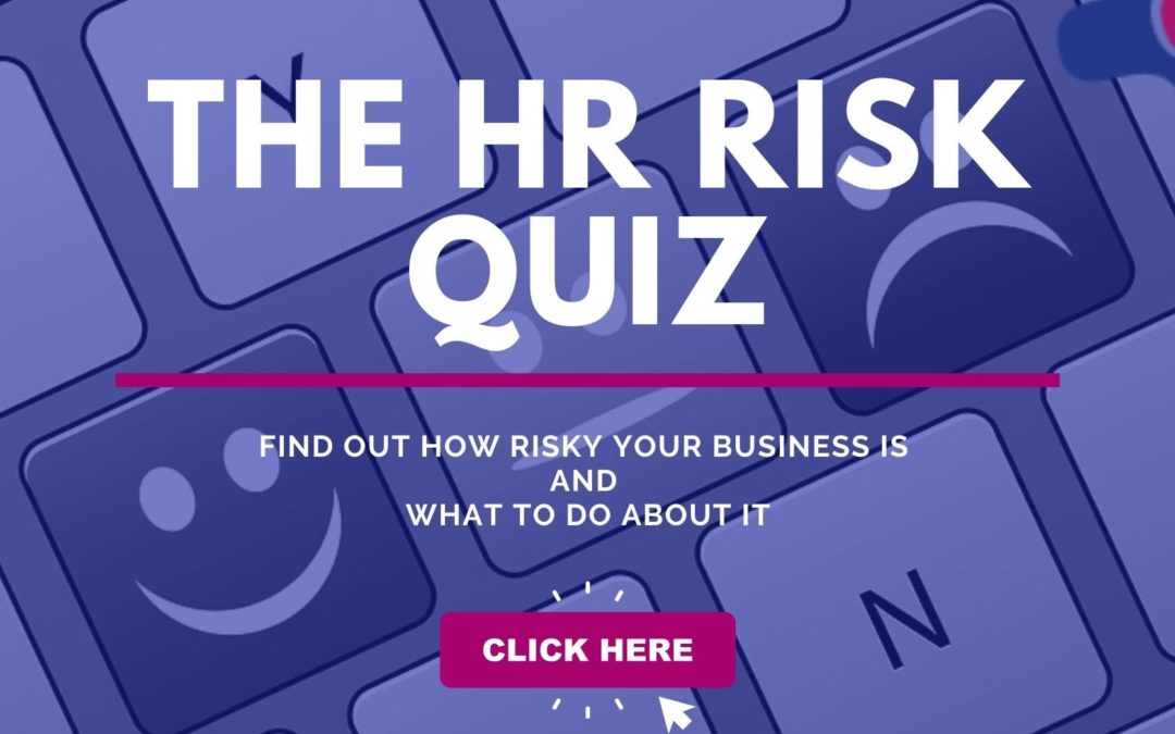 HR Risk Quiz