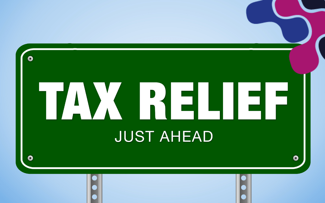 Tax Relief Blog - 10/03/2022