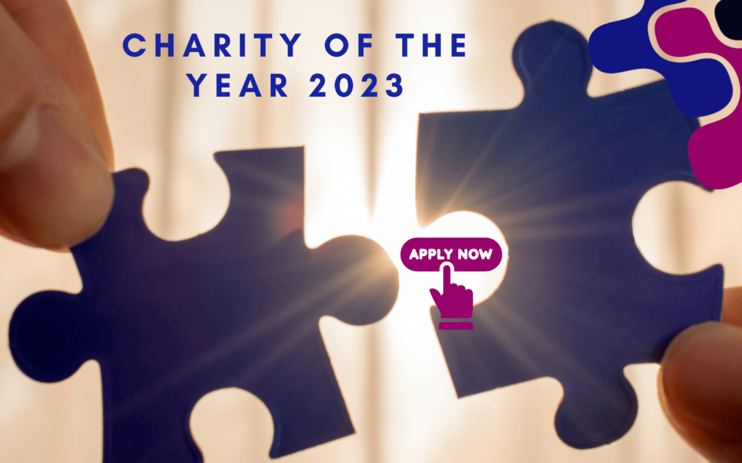 Charity of the Year 2023 Kate Underwood HR