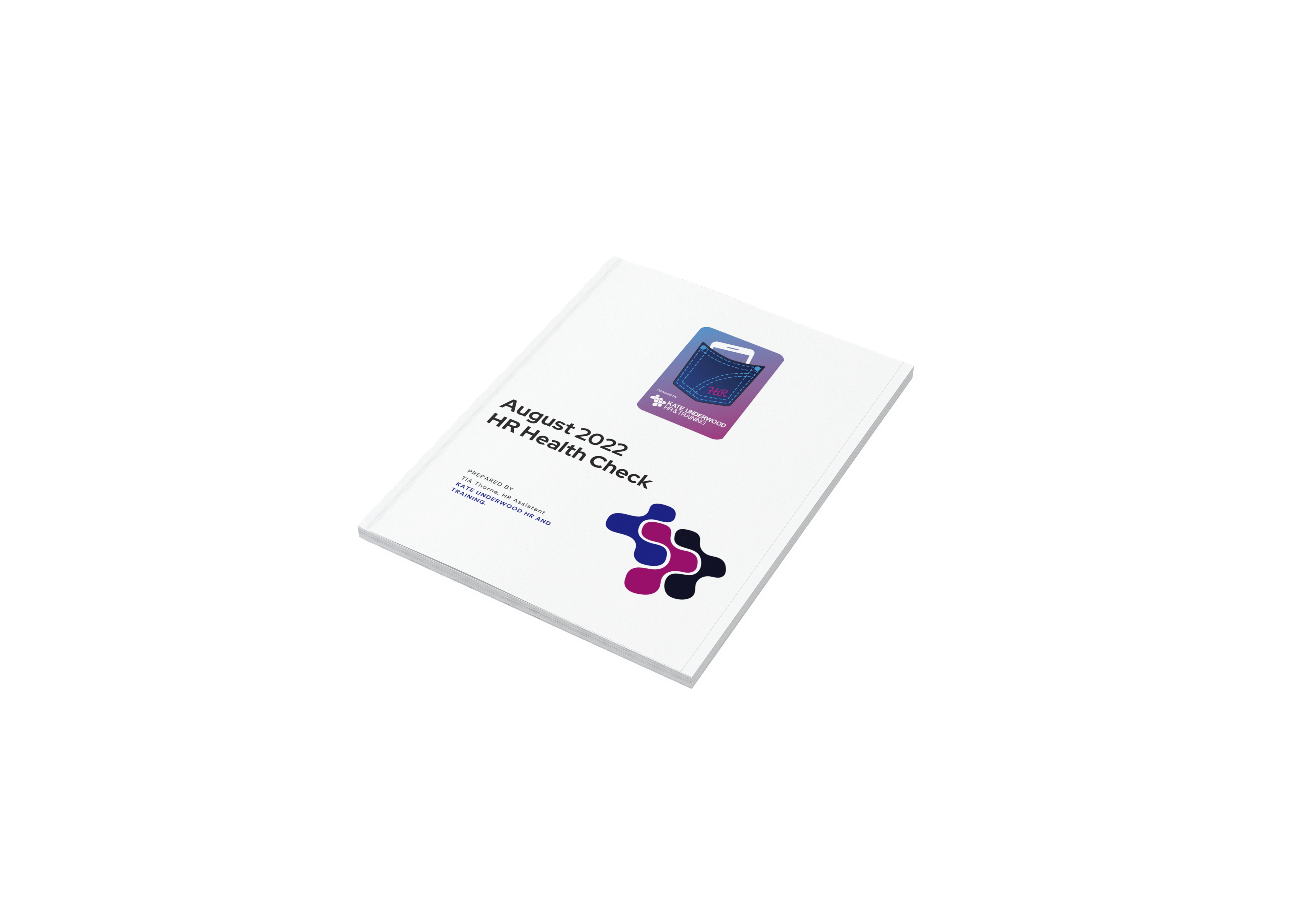 HR Health Check Kate Underwood HR HR Health Check Kate Underwood HR