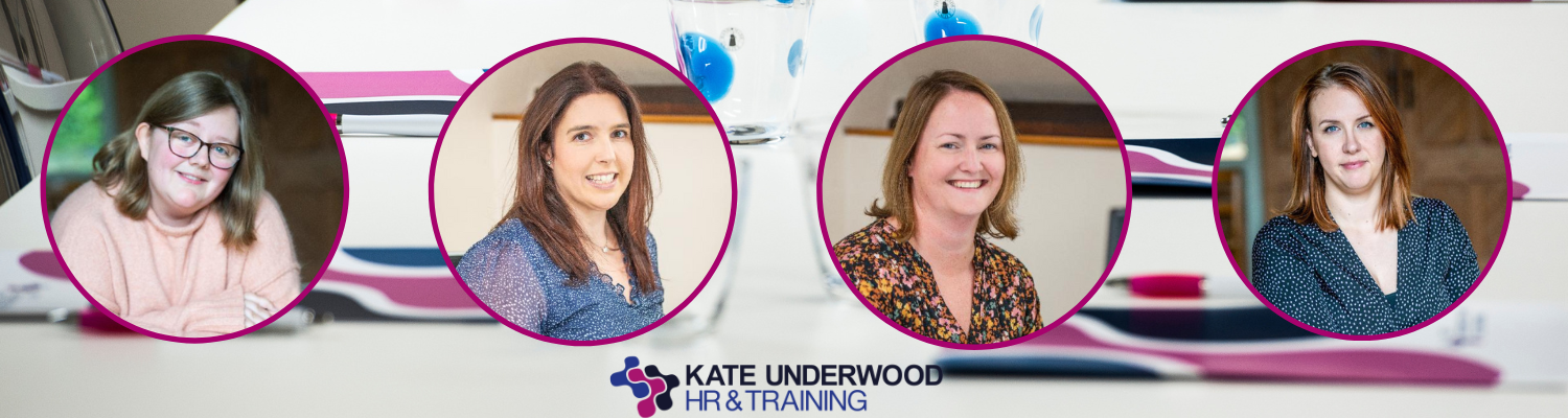 Kate Underwood HR Team