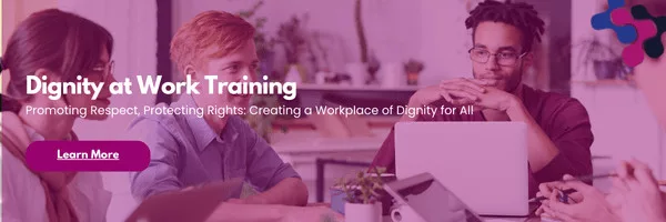 Dignity at Work Training
Kate Underwood HR