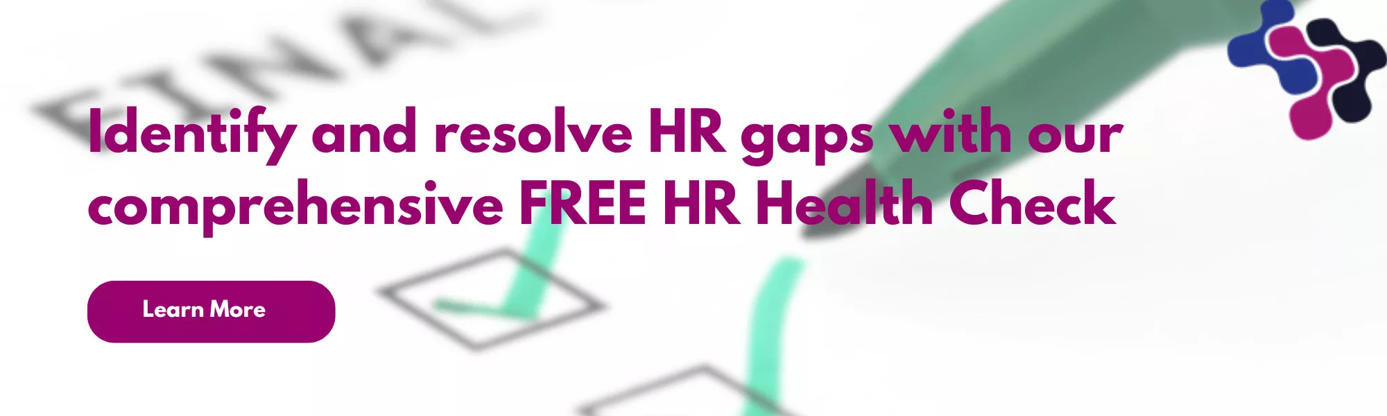 HR Health Check Kate Underwood HR